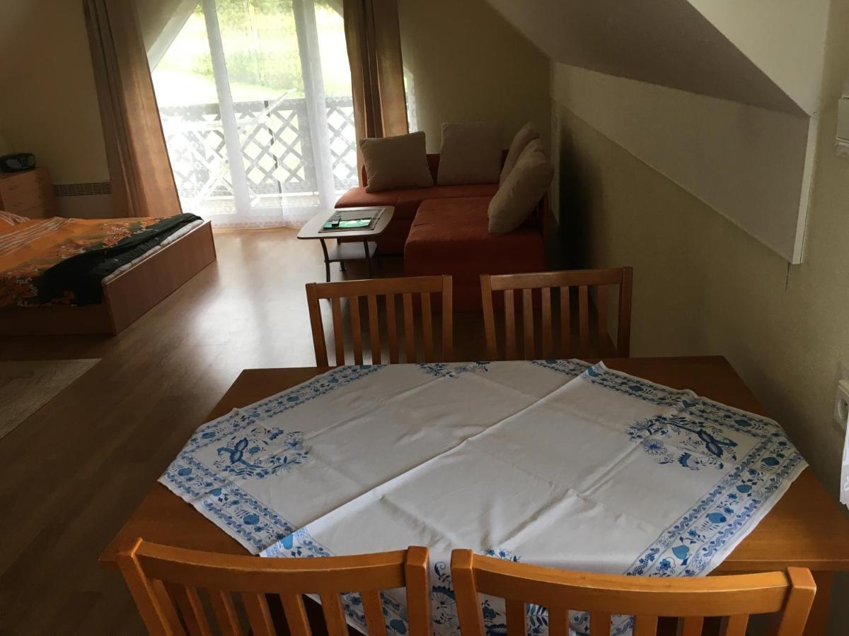Apartmany Smrecie Bukovina  ภายนอก รูปภาพ