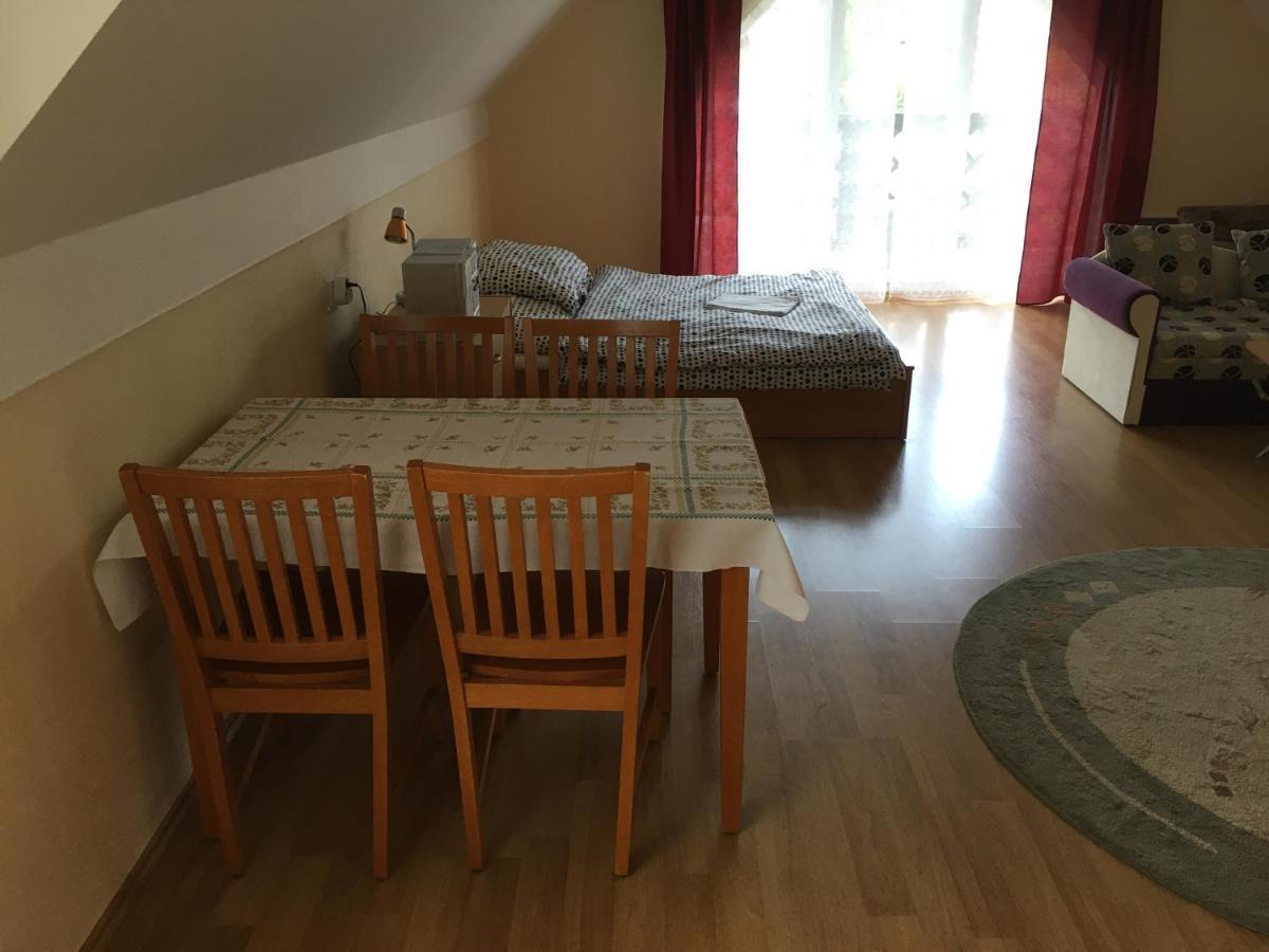 Apartmany Smrecie Bukovina  ภายนอก รูปภาพ