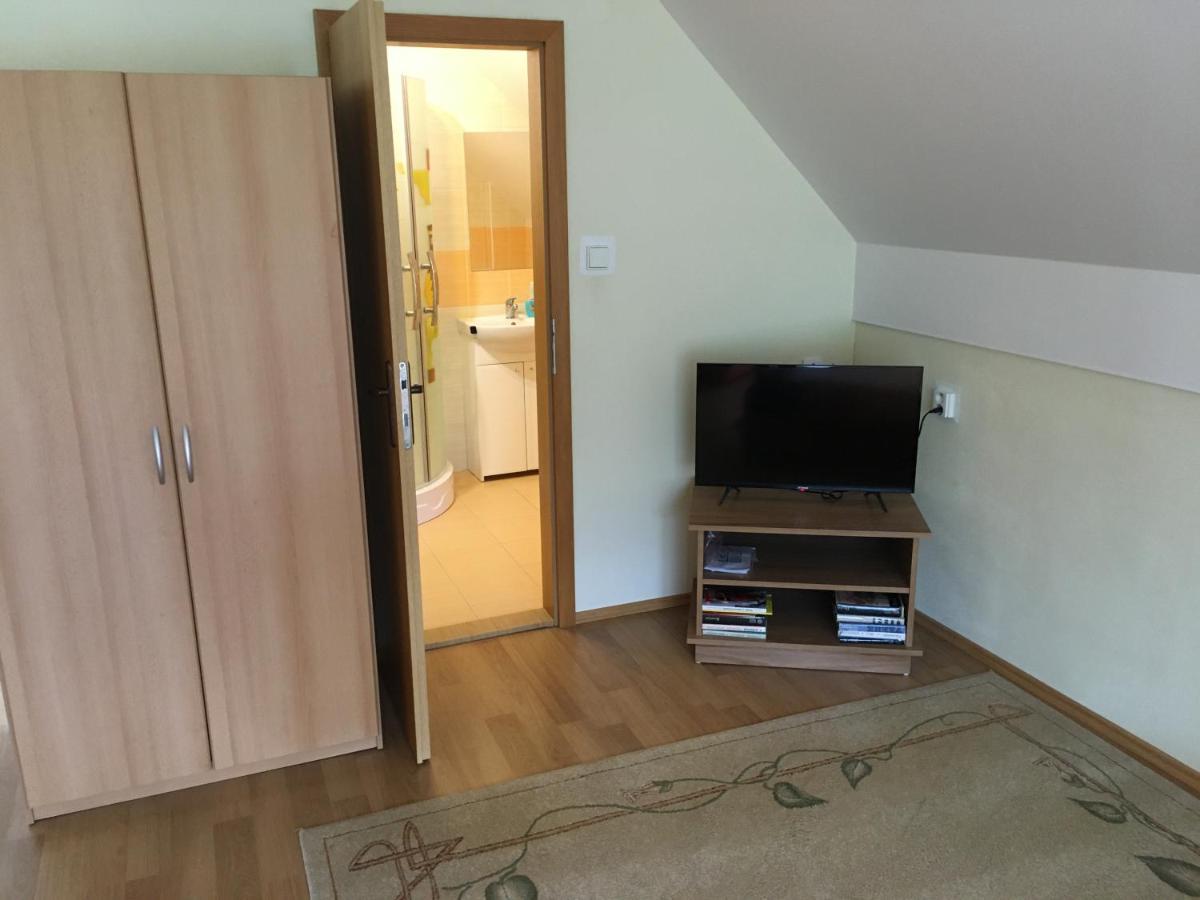 Apartmany Smrecie Bukovina  ภายนอก รูปภาพ