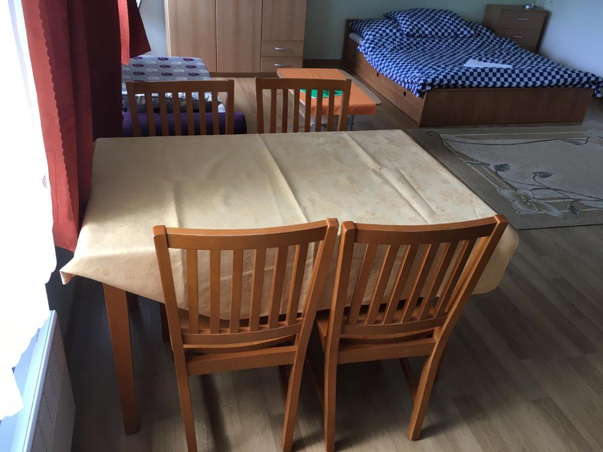 Apartmany Smrecie Bukovina  ภายนอก รูปภาพ