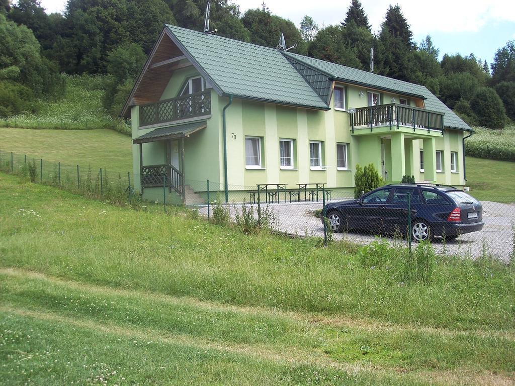 Apartmany Smrecie Bukovina  ภายนอก รูปภาพ