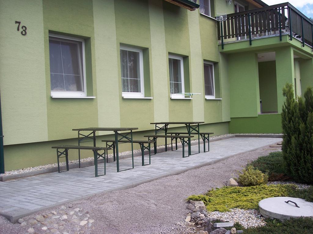 Apartmany Smrecie Bukovina  ภายนอก รูปภาพ