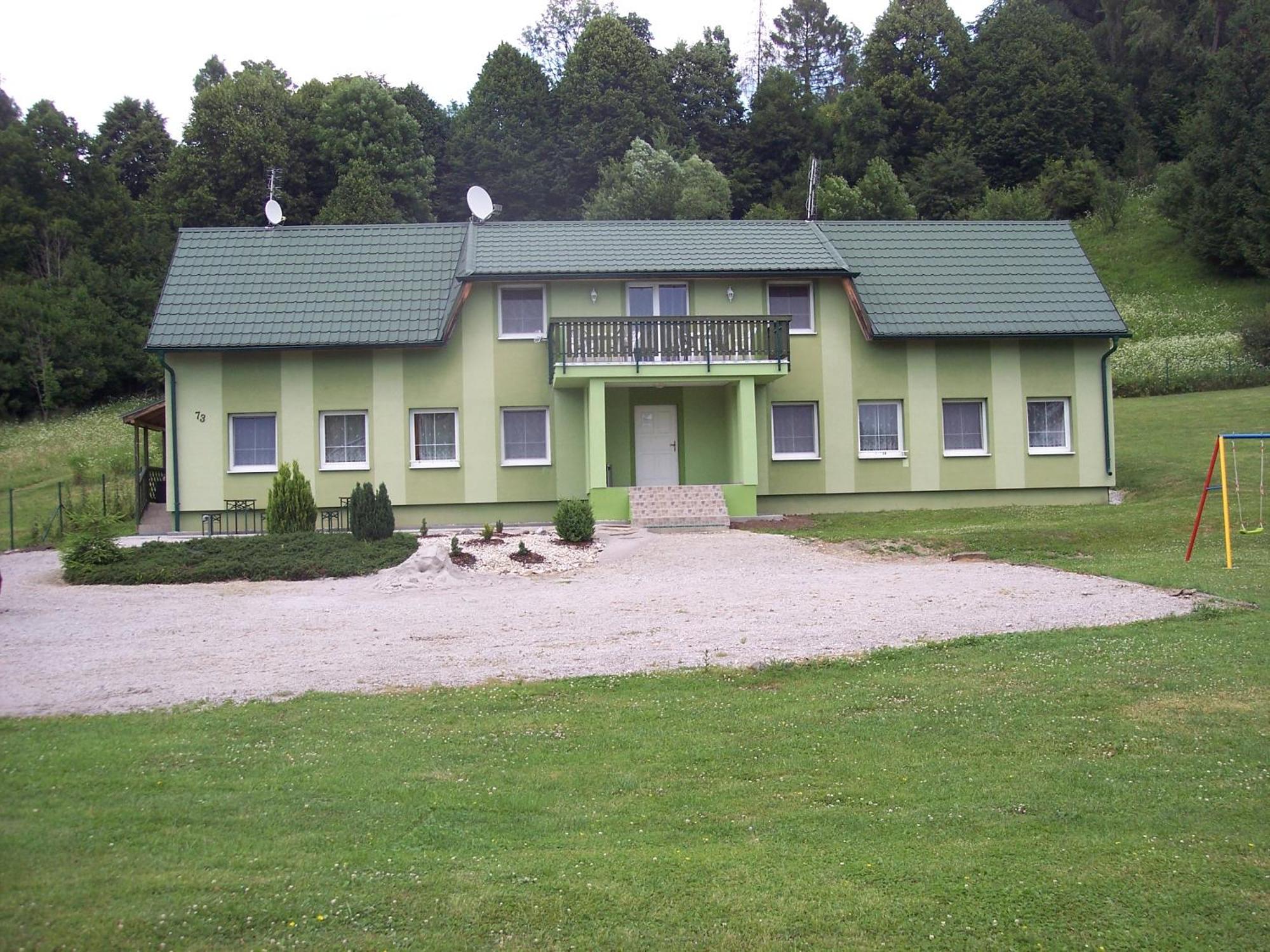Apartmany Smrecie Bukovina  ภายนอก รูปภาพ