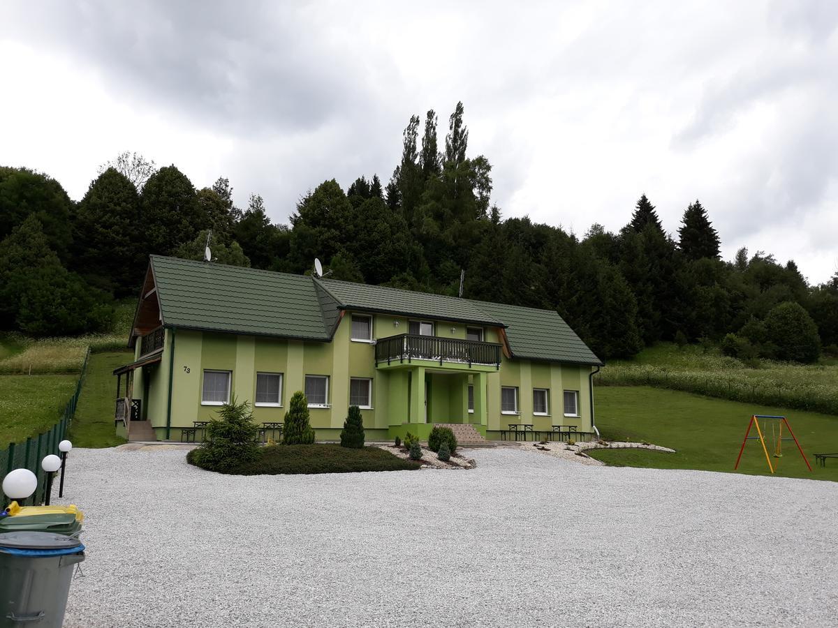 Apartmany Smrecie Bukovina  ภายนอก รูปภาพ