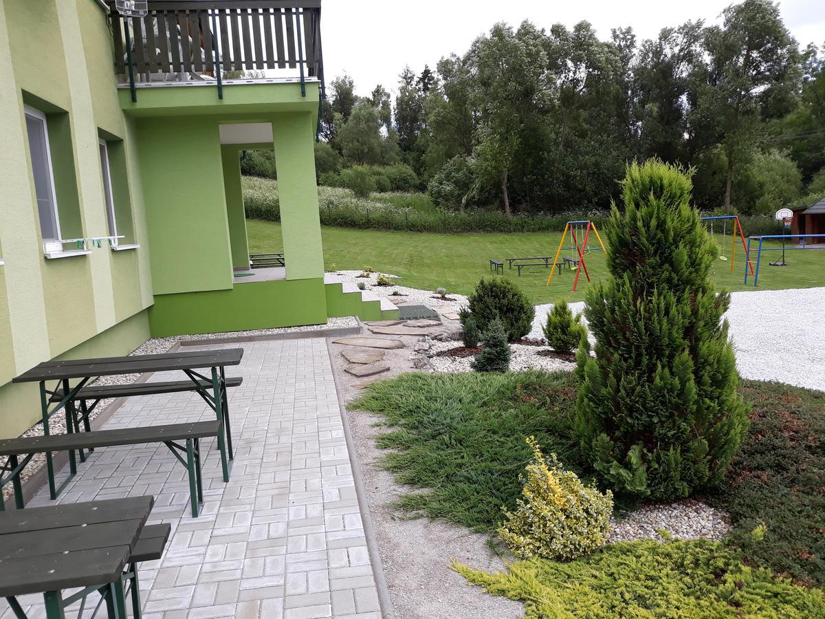 Apartmany Smrecie Bukovina  ภายนอก รูปภาพ