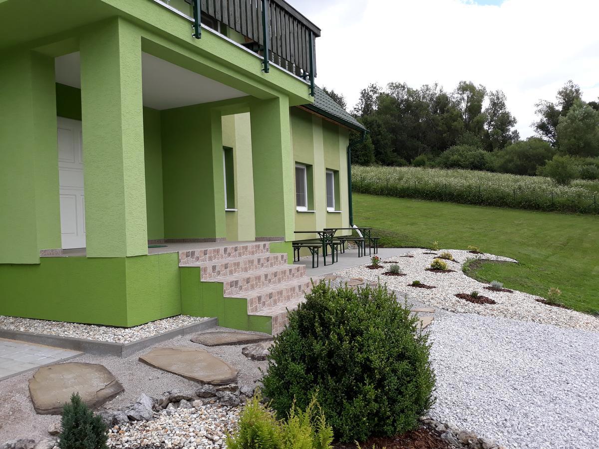 Apartmany Smrecie Bukovina  ภายนอก รูปภาพ
